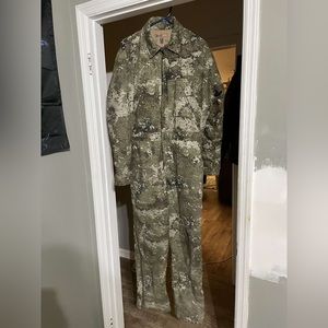 Redhead silent hide coveralls